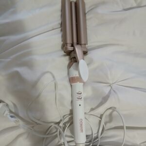 Conair Rose Gold Hair Waver